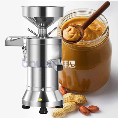 Peanut Butter Snack - Machine verticale de fabrication de pâte