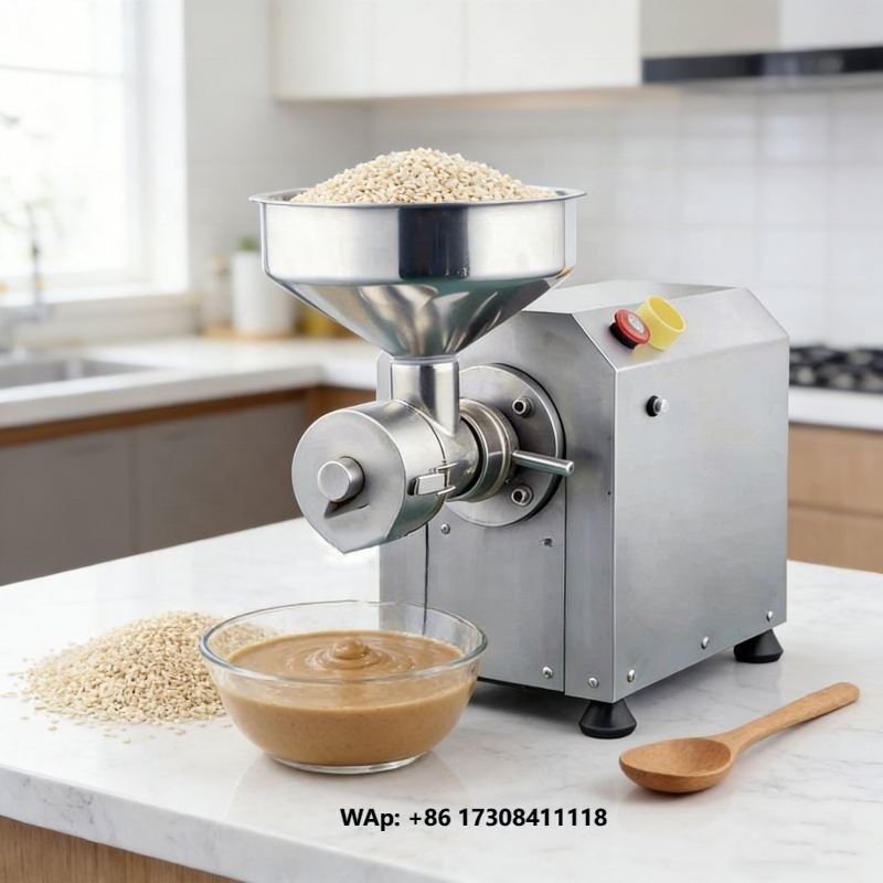 Peanut Butter Snack - Petite machine automatique pour broyer les