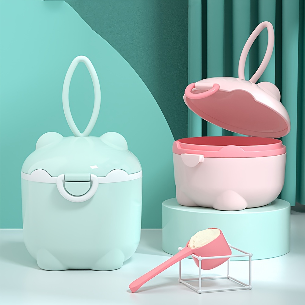 Food Snacks For 1 Year Old - Boîte de lait en poudre Portable
