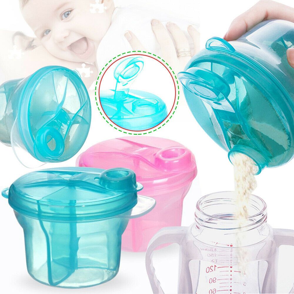 Food Snacks For 1 Year Old - Récipient de formule de lait en