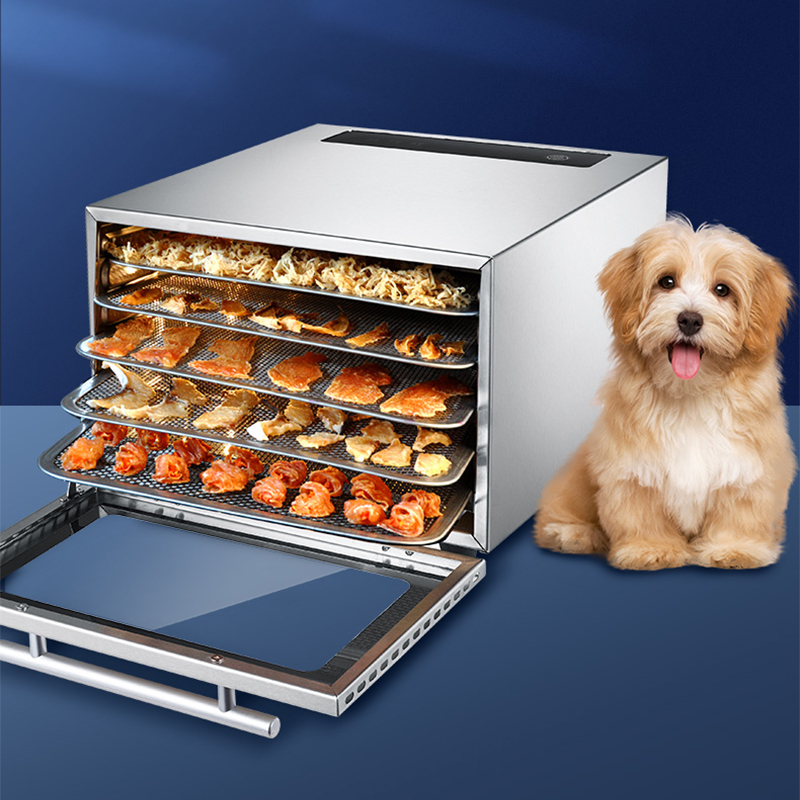 Homemade Food Snacks - 400W séchoir alimentaire 5 couches pour
