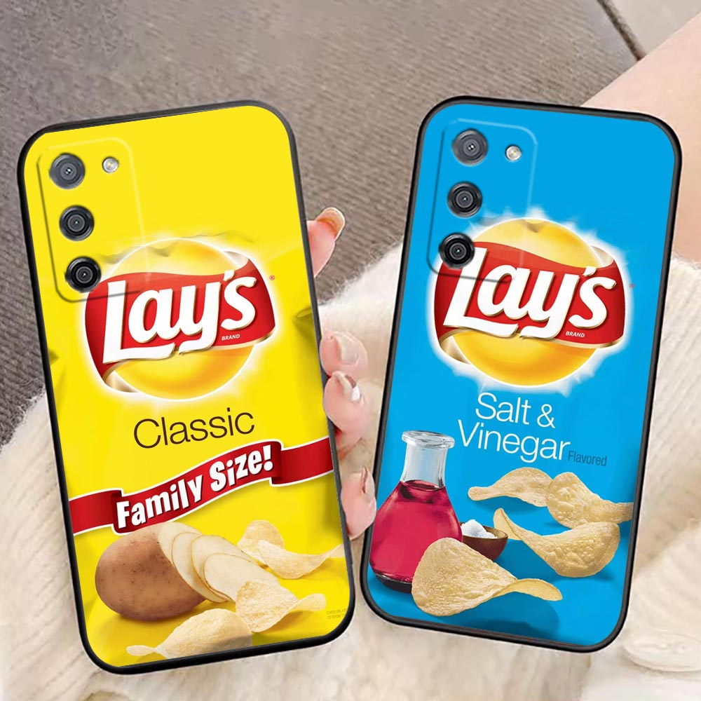 Logo Food Snack - Coque de téléphone pour OPPO A5X