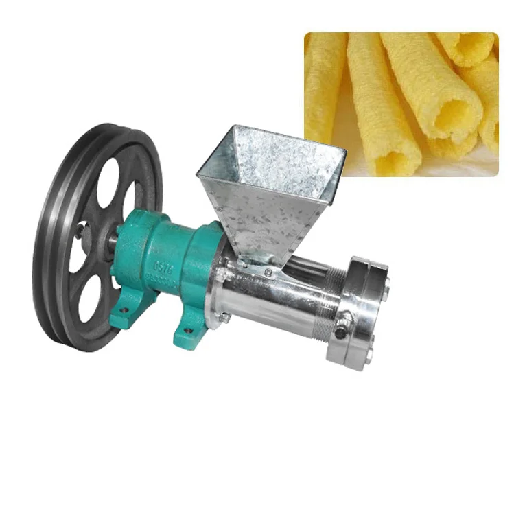 Food Snacks To Sell - Machines extrudeuses de snacks soufflés miniatures