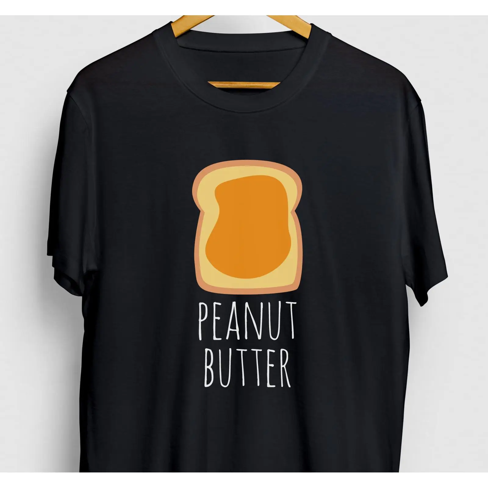 Peanut Butter Snack - T-shirt humoristique Peanutbutter pour jeunes, style