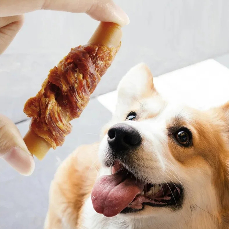 Peanut Butter Snack - Bâtonnet de nettoyage dentaire pour chien