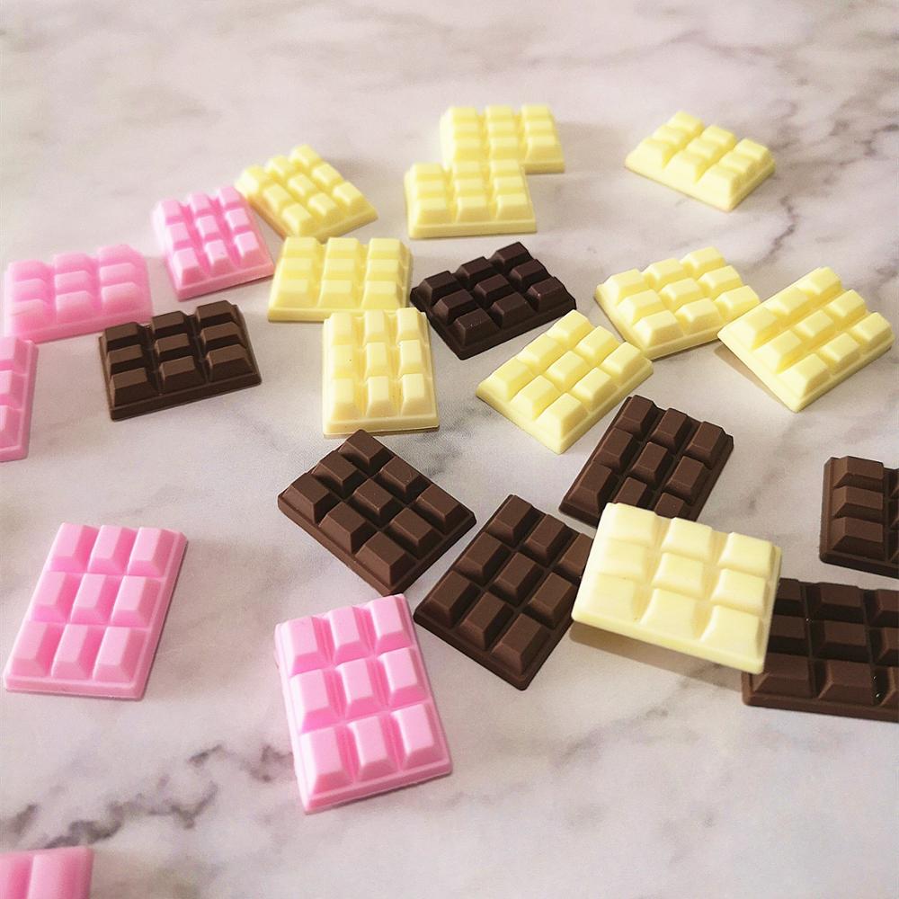 Food Sweet Snacks - Boîte à slime en polymère pour