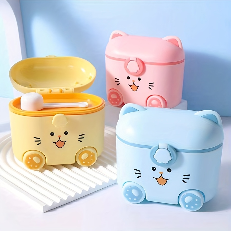 Food Snacks For 1 Year Old - Conteneur à lait en poudre pour