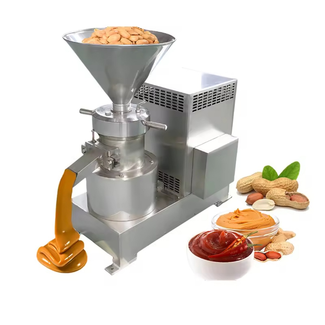 Peanut Butter Snack - Machine pour le torréfaction du beurre