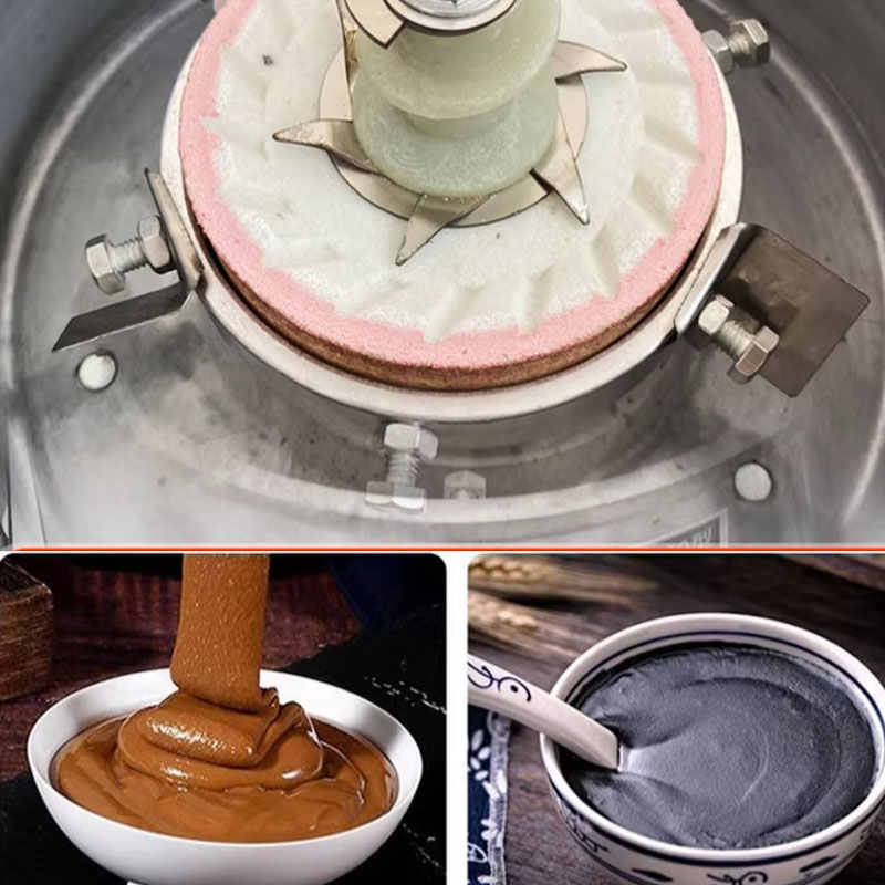 Peanut Butter Snack - Machine à moudre le sésame électrique