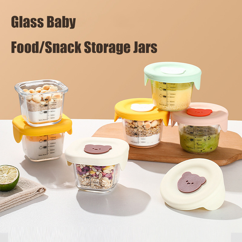 Food Snacks For 1 Year Old - Bocaux de Conservation des citrouille en