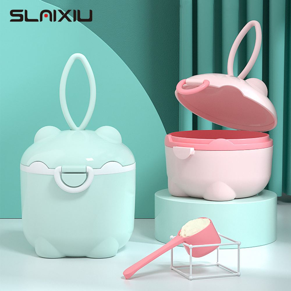 Food Snacks For 1 Year Old - Boîte de lait en poudre pour