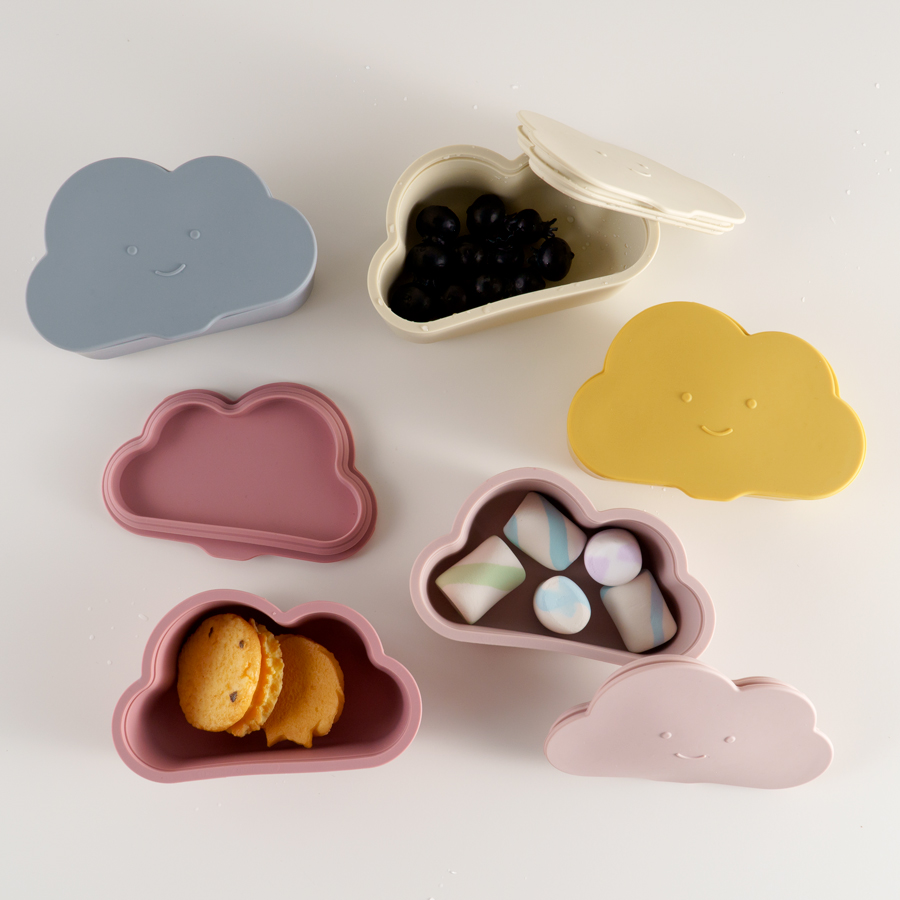 Food Snacks For 1 Year Old - Nouveau bébé dessin animé forme Snack