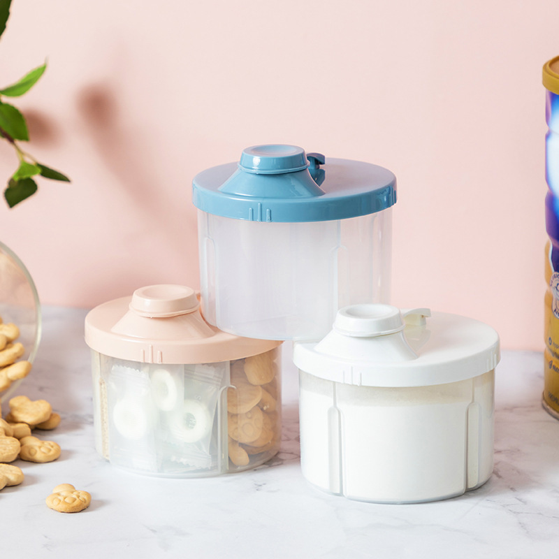 Food Snacks For 1 Year Old - Boîte de lait en poudre Portable