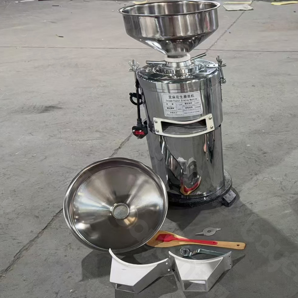 Machine verticale de fabricati - Peanut Butter Snack avis et prix