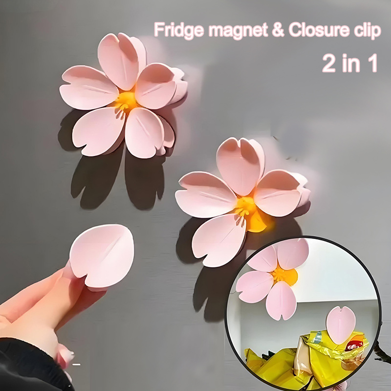 Aimants et Clips de scellage p - Food Snacks For 1 Year Old avis et prix