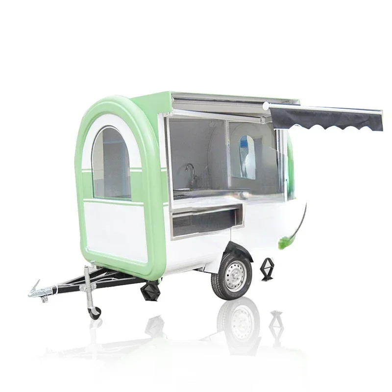 Chariots de restauration rapid - Food Snacks To Sell avis et prix