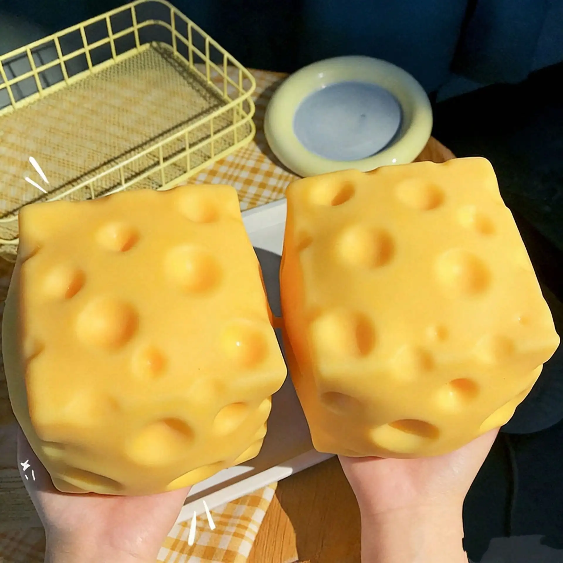 Nouveau jouet anti-stress géan - Food Xxl avis et prix