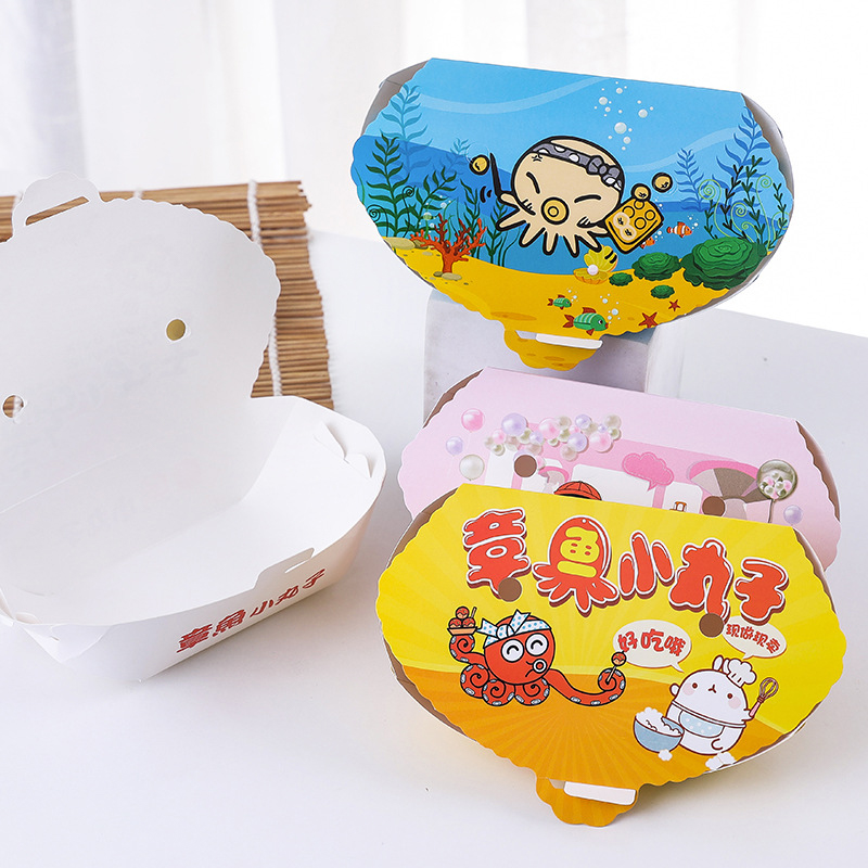 Boîte d'emballage jetable en f - Food Snacks Party avis et prix