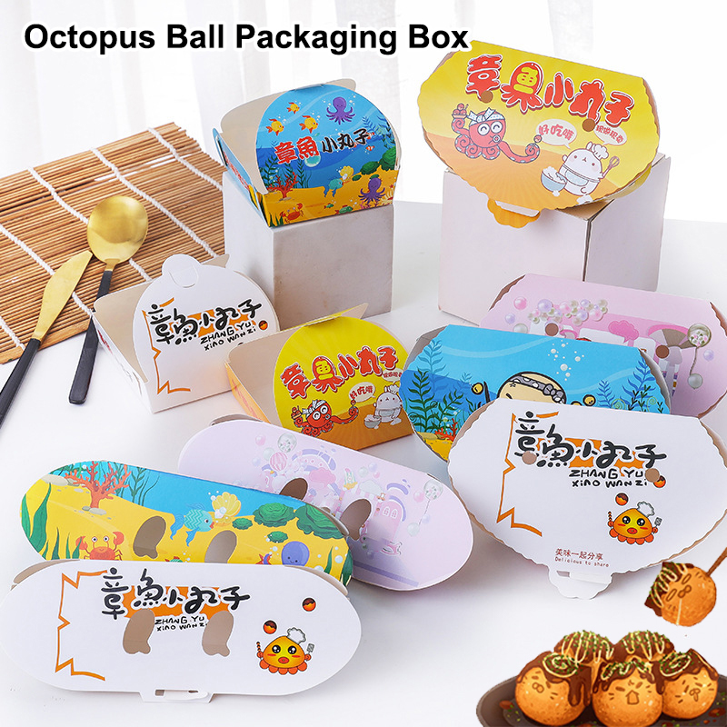 Boîte d'emballage jetable en f - Food Snacks Party avis et prix