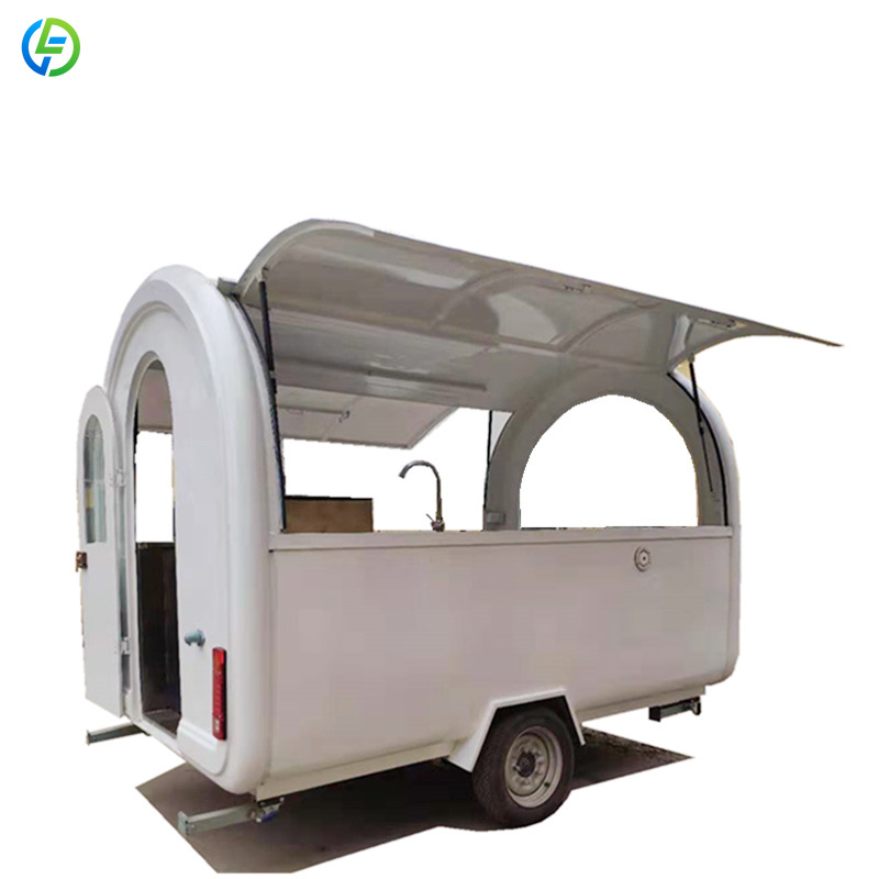 Cuisine mobile entièrement équ - Fast Food With Snacks avis et prix