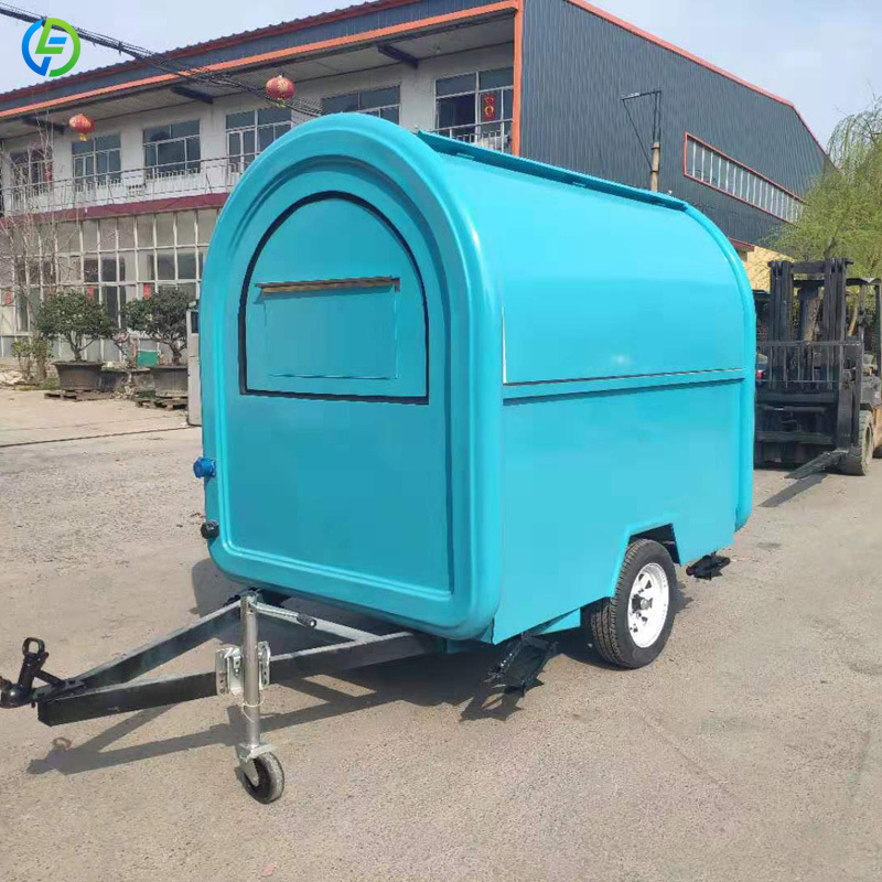 Cuisine mobile entièrement équ - Fast Food With Snacks avis et prix