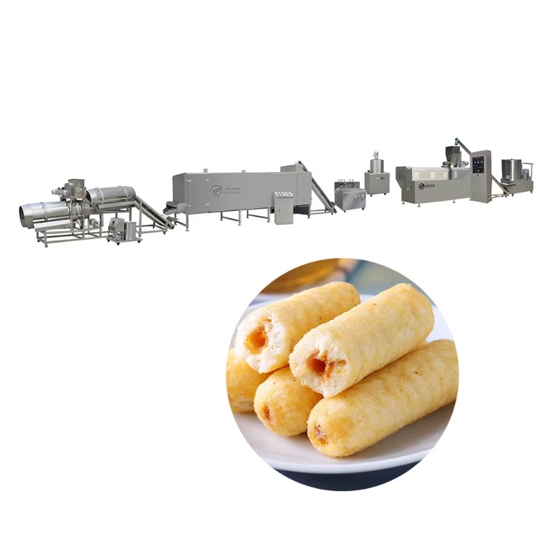 Ligne de production industriel - Peanut Butter Snack avis et prix