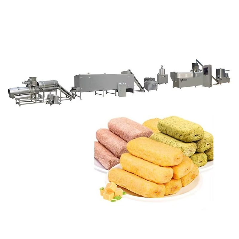Ligne de production industriel - Peanut Butter Snack avis et prix