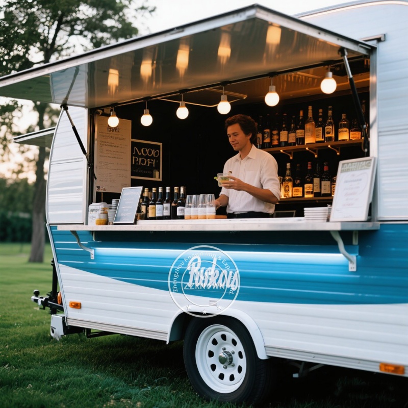 Camion de restauration commerc - Food Sweet Snacks avis et prix