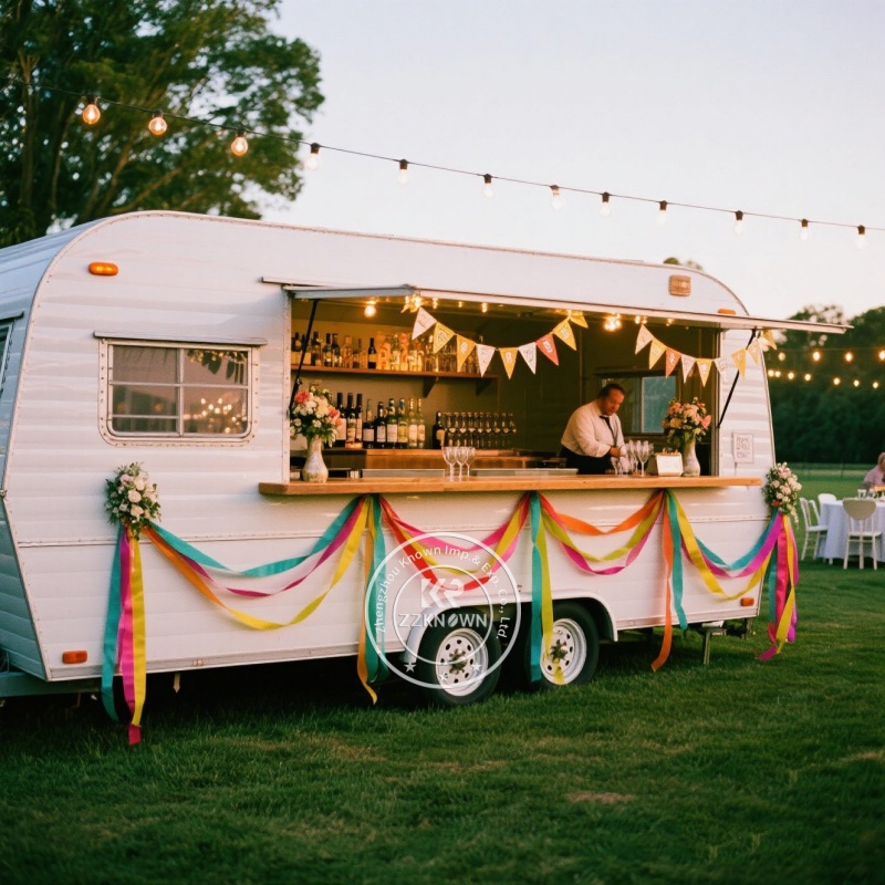 Camion de restauration commerc - Food Sweet Snacks avis et prix