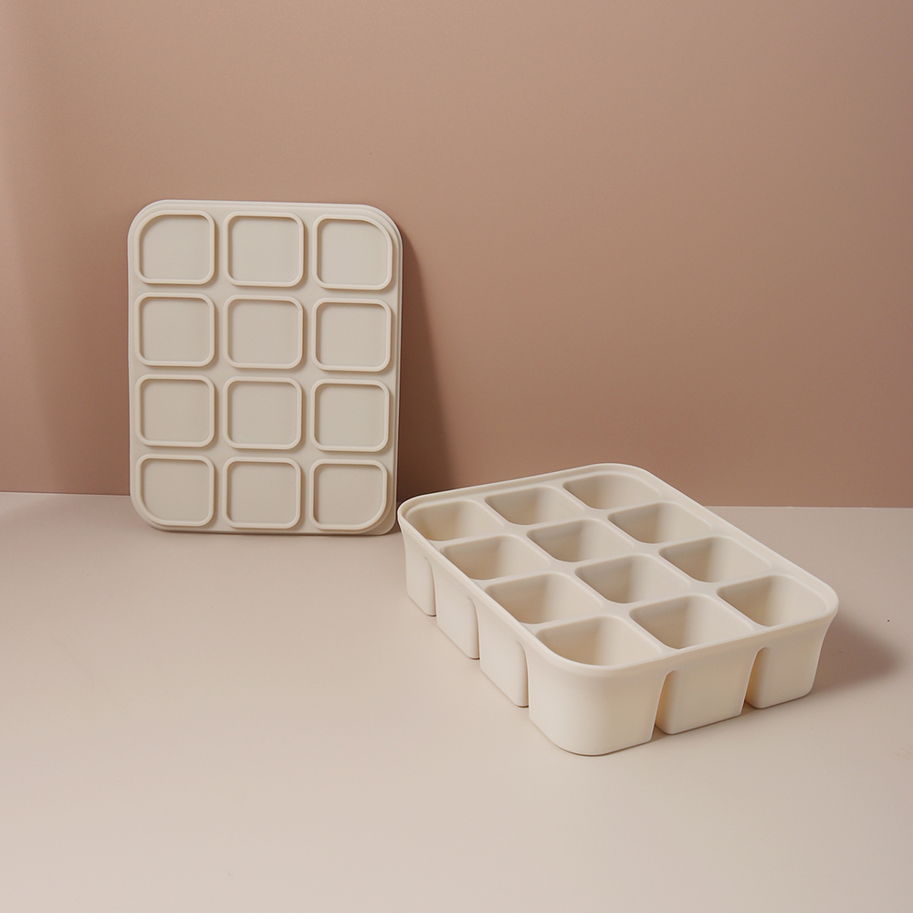Plateau de congélation de nour - Food Snacks For 1 Year Old avis et prix