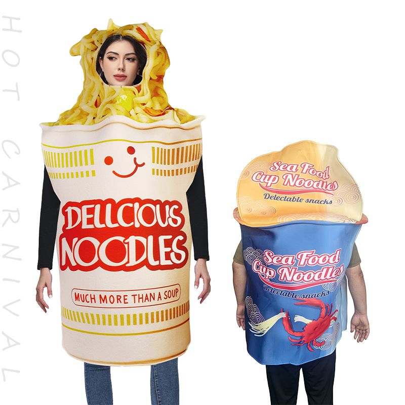 Costume d'éponge de nourriture - Food Snacks Party avis et prix