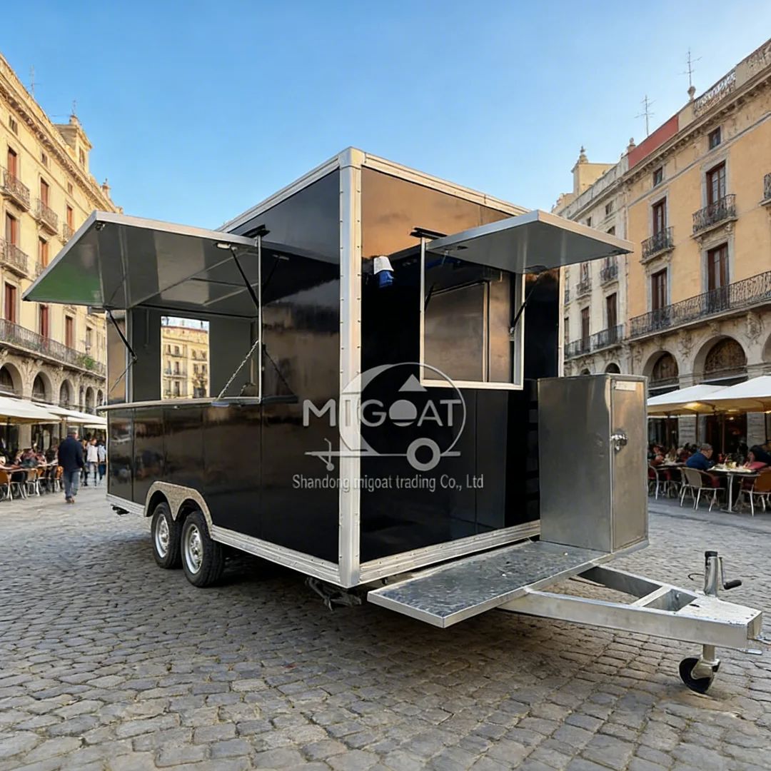 Chariot de nourriture Mobile C - Food Snacks To Sell avis et prix