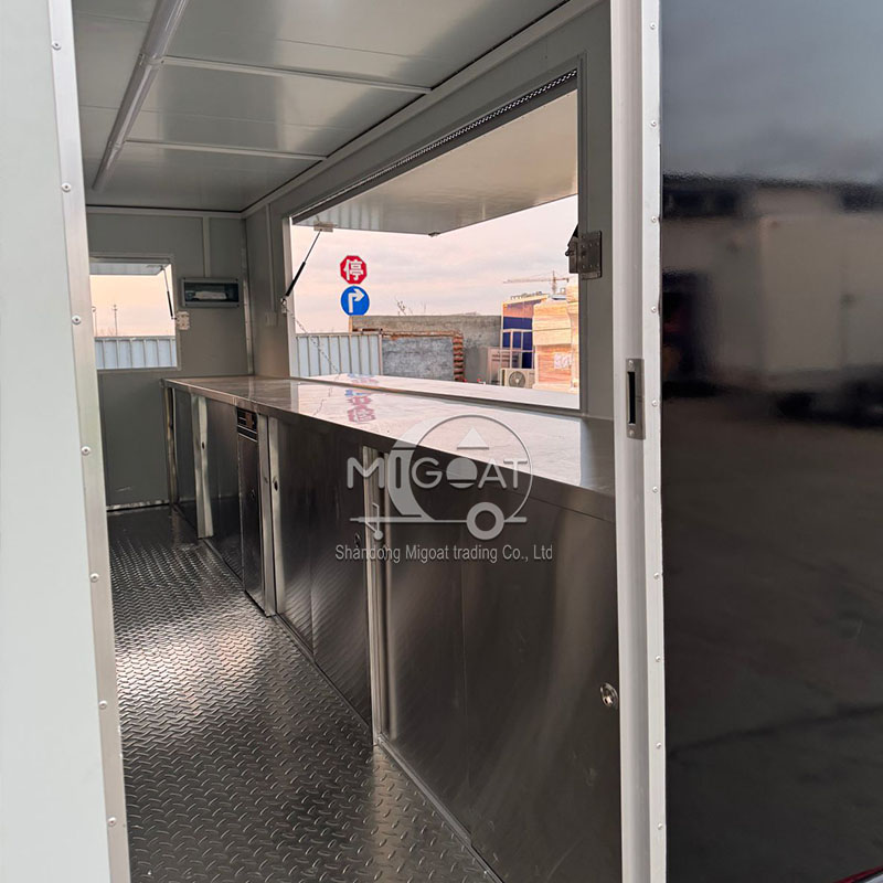 Chariot de nourriture Mobile C - Food Snacks To Sell avis et prix