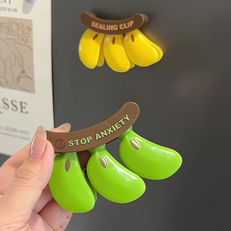 Clip de sac magnétique en form - Food Snacks For 1 Year Old avis et prix