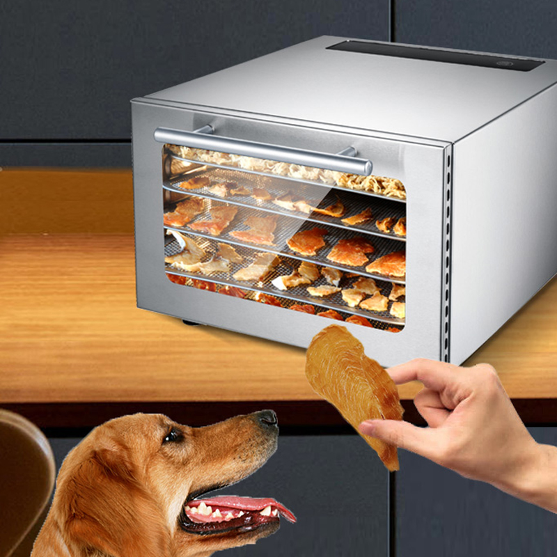 400W séchoir alimentaire 5 cou - Homemade Food Snacks avis et prix