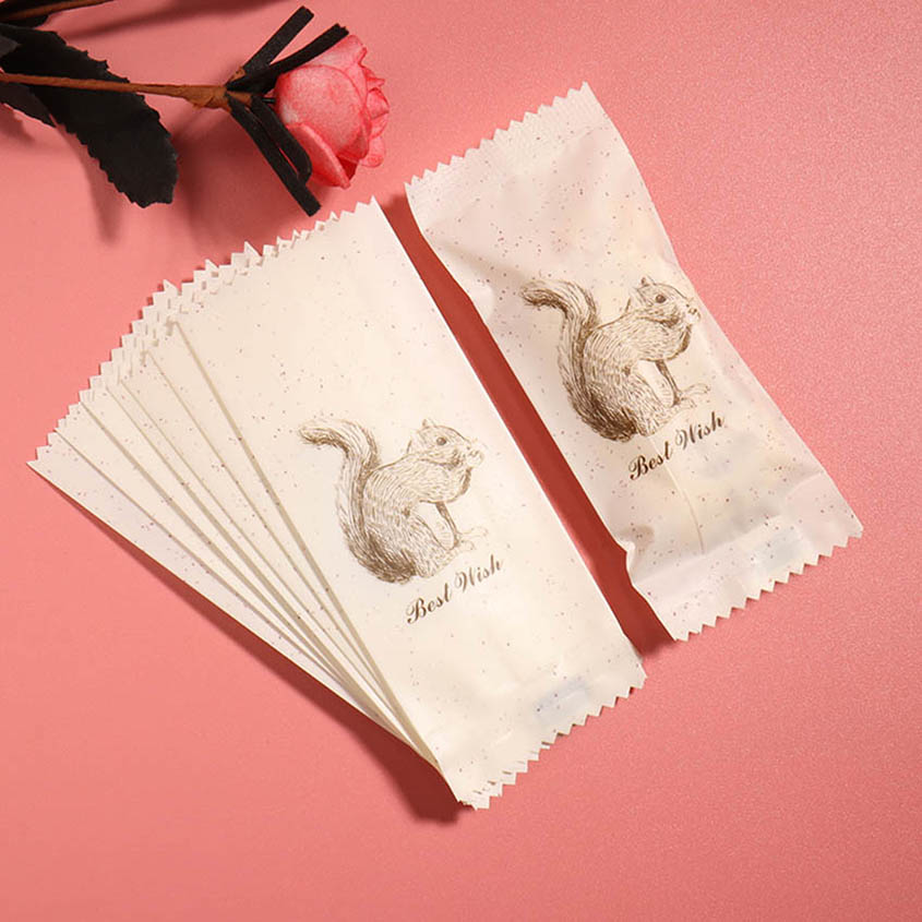 Papier d'emballage cadeau Noug - Homemade Food Snacks avis et prix