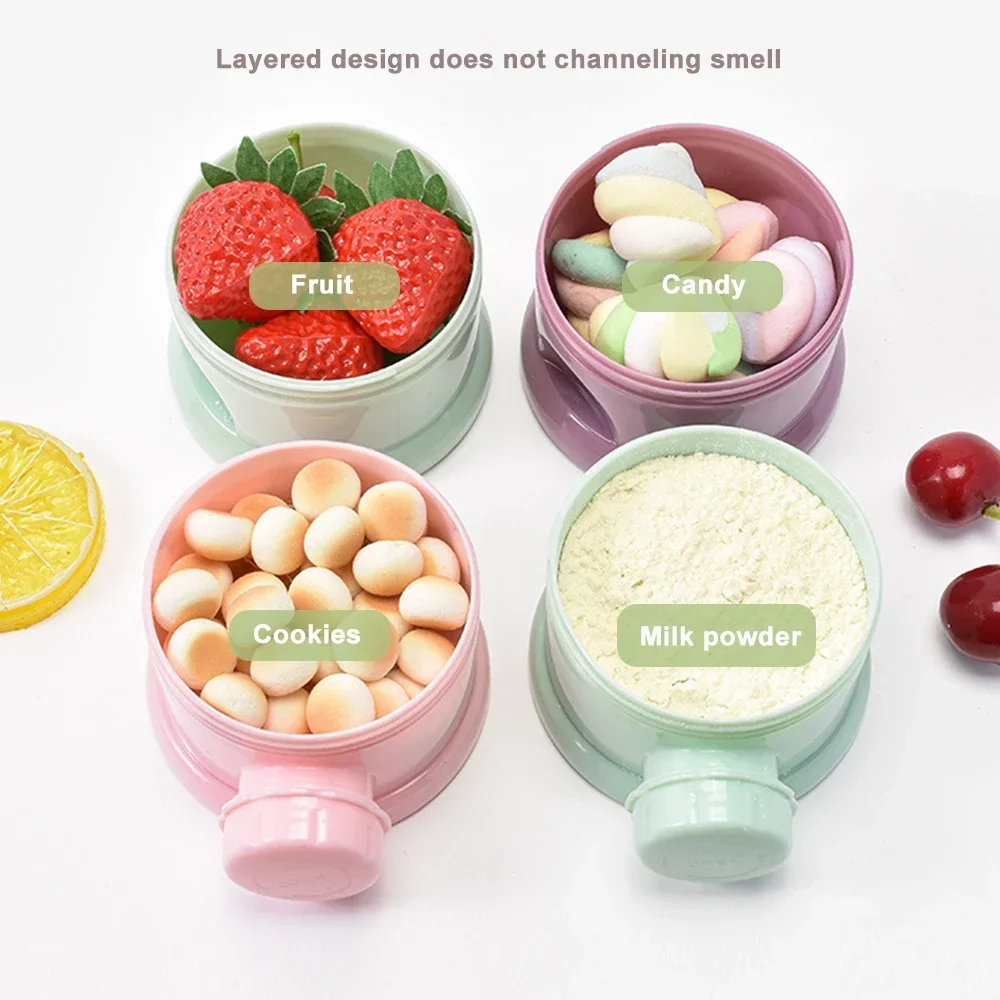 Boîte de lait en poudre 4 couc - Food Snacks For 1 Year Old avis et prix