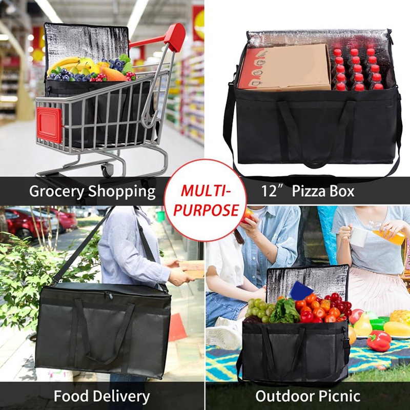 Sac isotherme pour la livraiso - Food & Snacks Colouring Book avis et prix