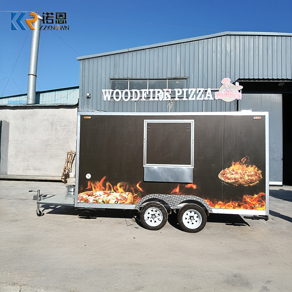 Camion de restauration mobile  - Food Snacks Catering avis et prix