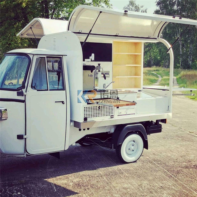 Chariot tricycle électrique OE - Food Snacks To Sell avis et prix