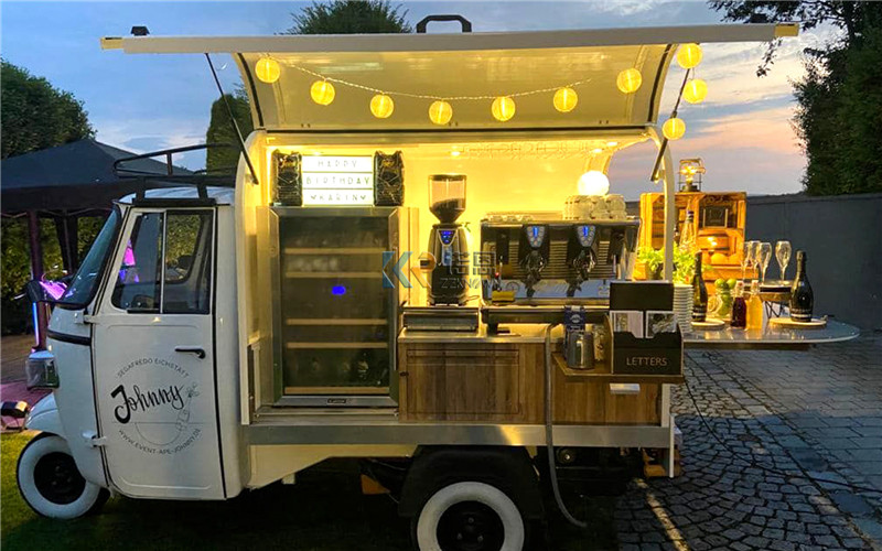 Chariot tricycle électrique OE - Food Snacks To Sell avis et prix