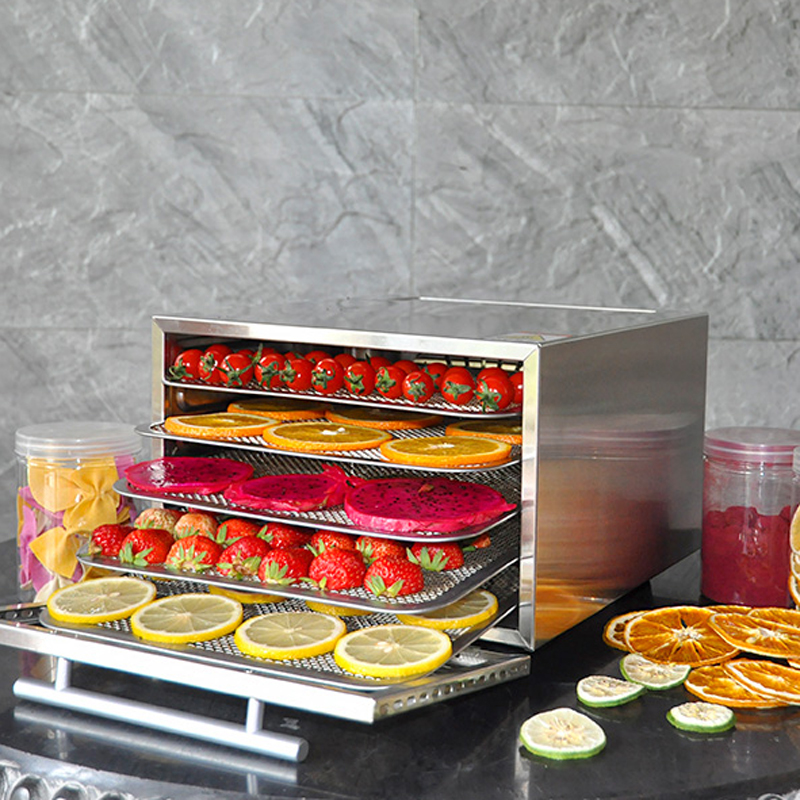 DBC-05A séchoir alimentaire 5  - Homemade Food Snacks avis et prix