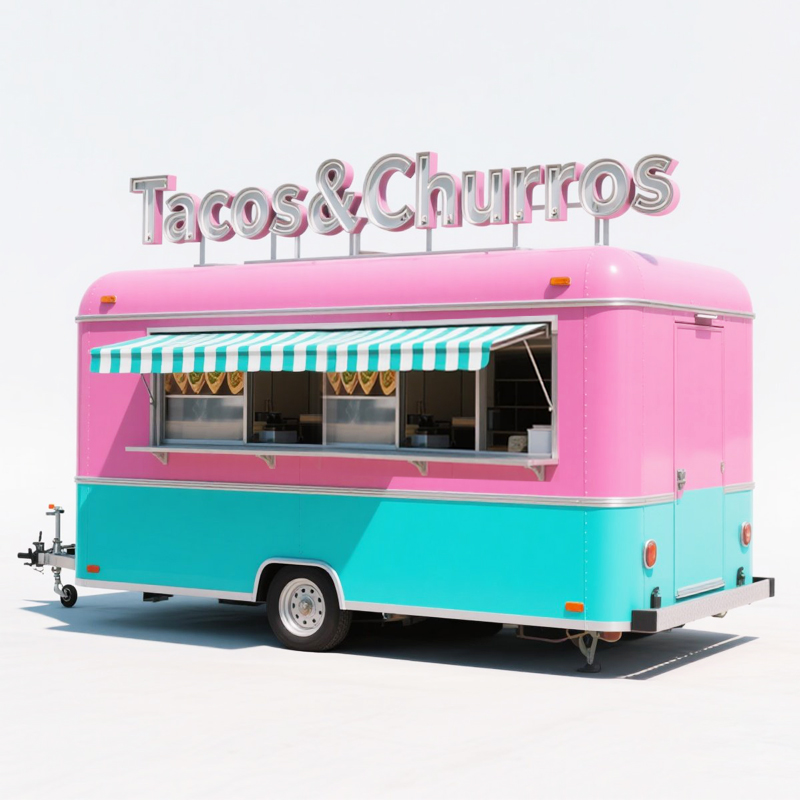 Chariot de Restauration Mobile - Food Snacks Catering avis et prix