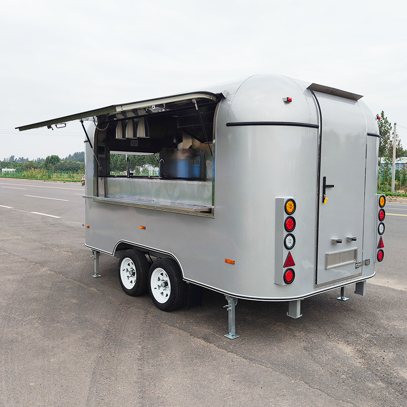 Chariot de Restauration Mobile - Food Snacks Catering avis et prix