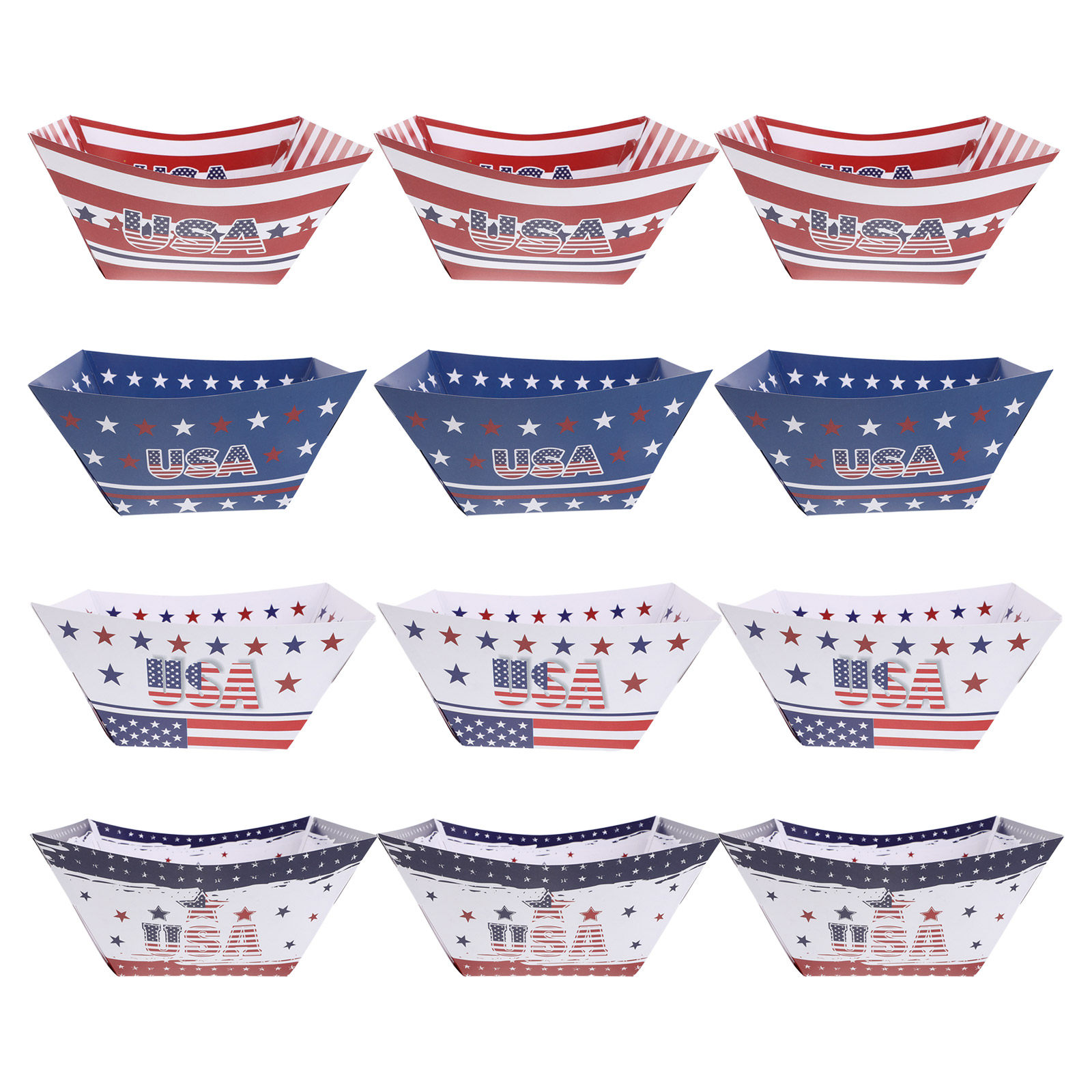 12 boîtes à collation pour fêt - Food Snacks Party avis et prix