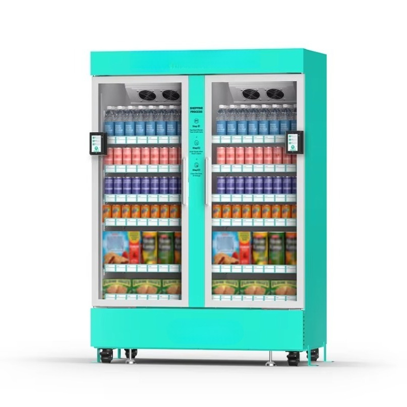 FOODLINE Distributeur automati - Food Snacks To Sell avis et prix