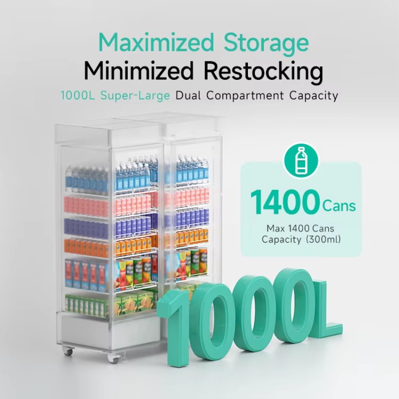 FOODLINE Distributeur automati - Food Snacks To Sell avis et prix