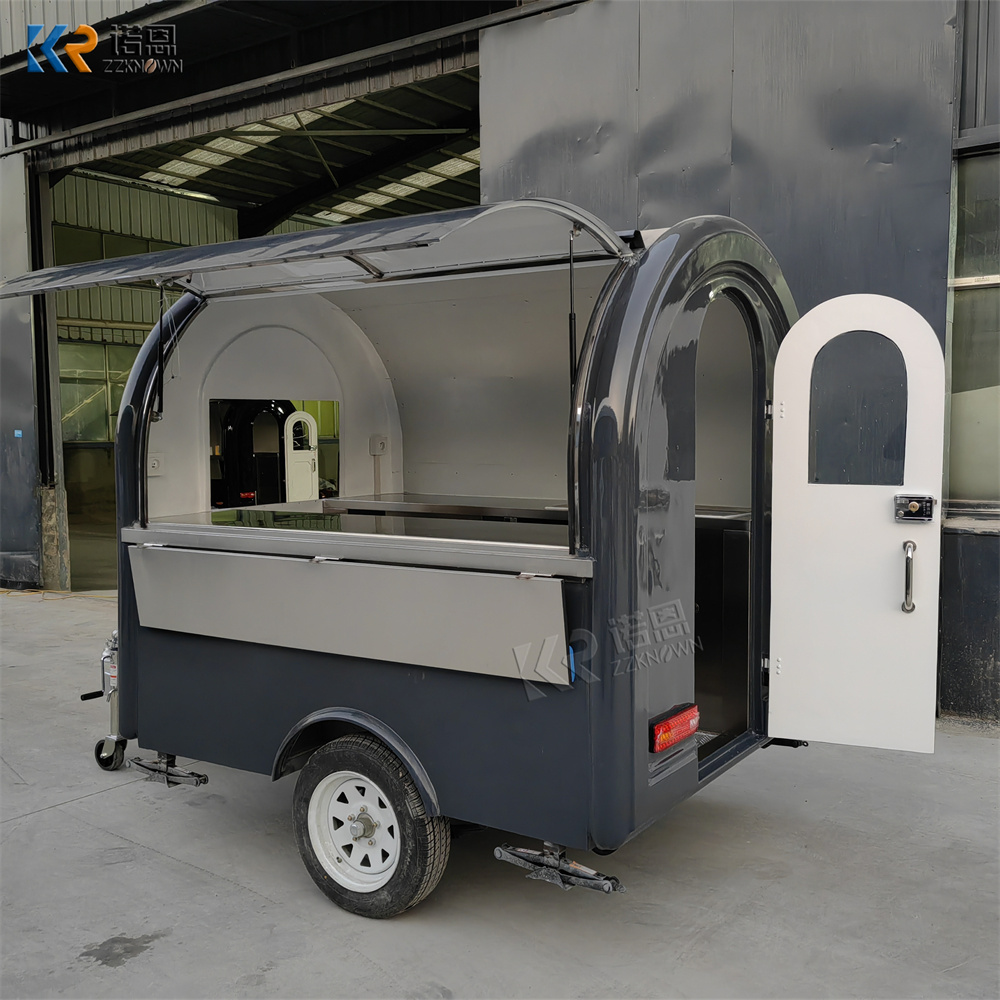 Camion de restauration entière - Food Snacks Catering avis et prix