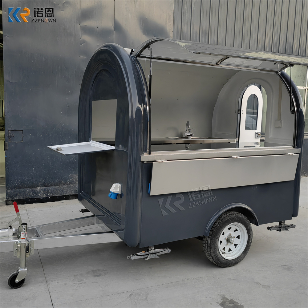 Camion de restauration entière - Food Snacks Catering avis et prix