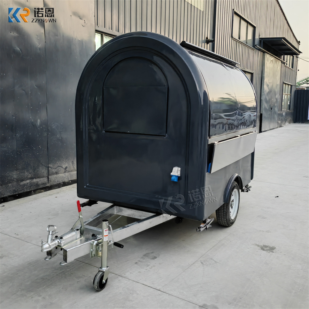 Camion de restauration entière - Food Snacks Catering avis et prix